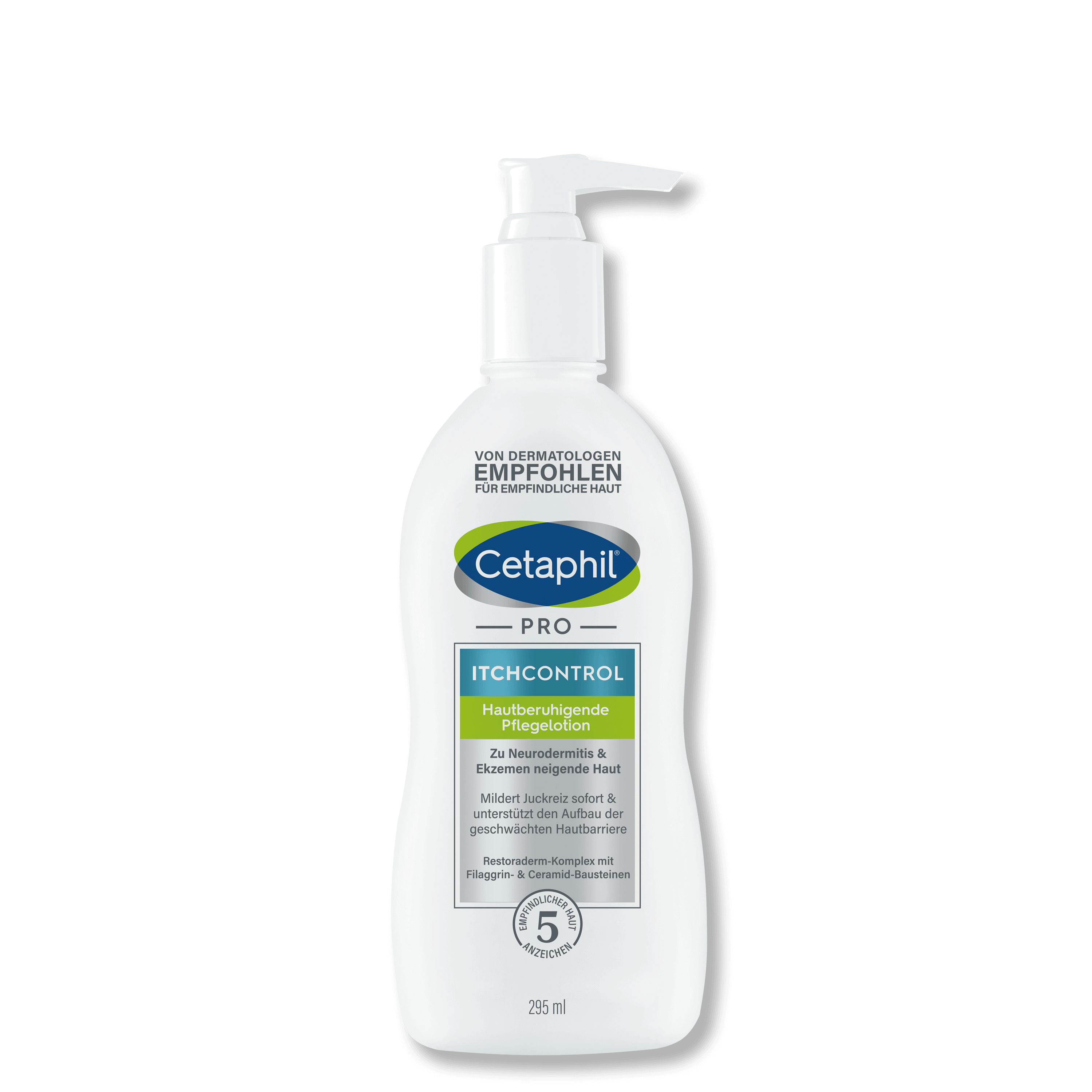 PRO ItchControl Hautberuhigende Pflegelotion